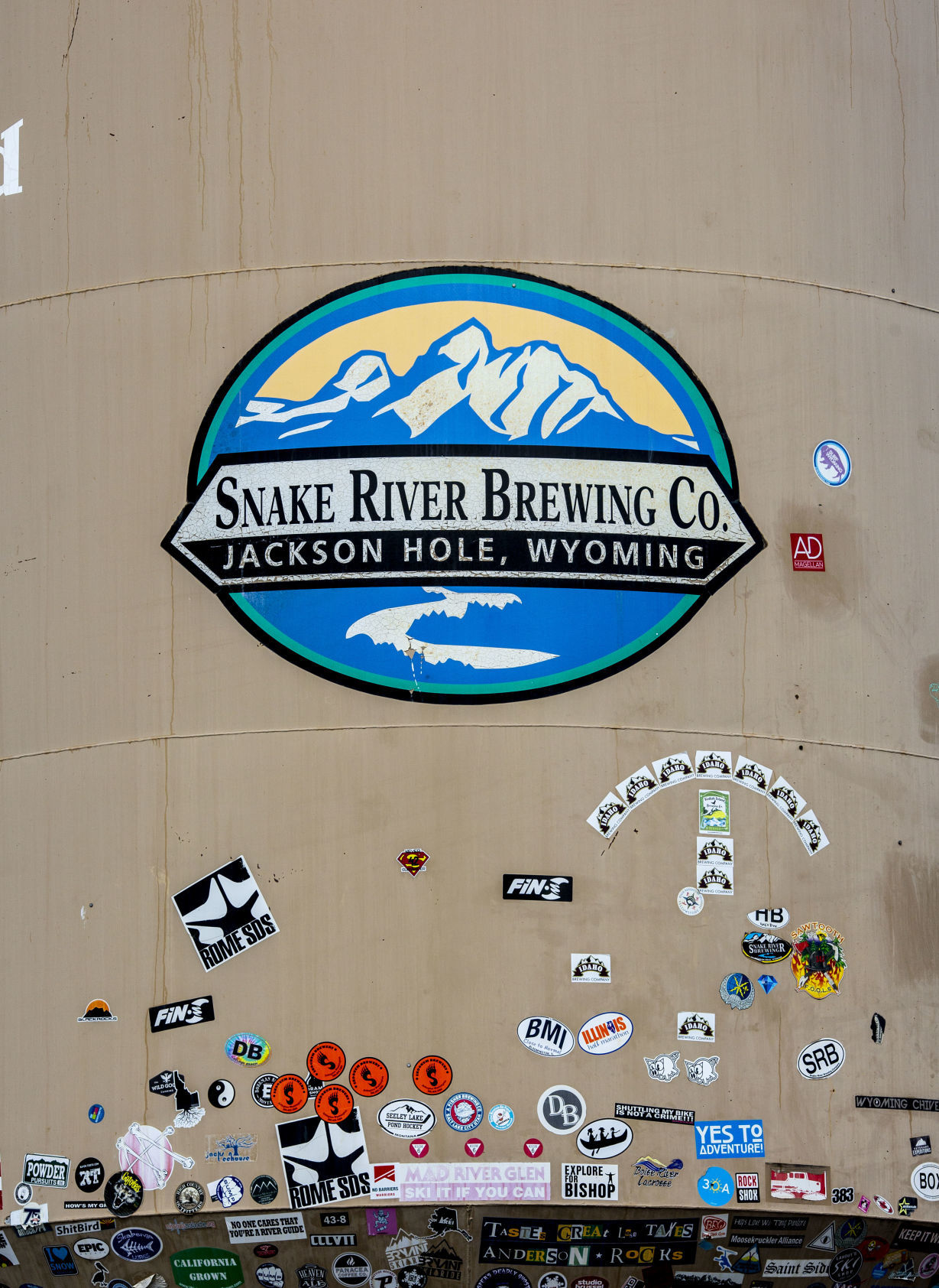 Snake River Brewing